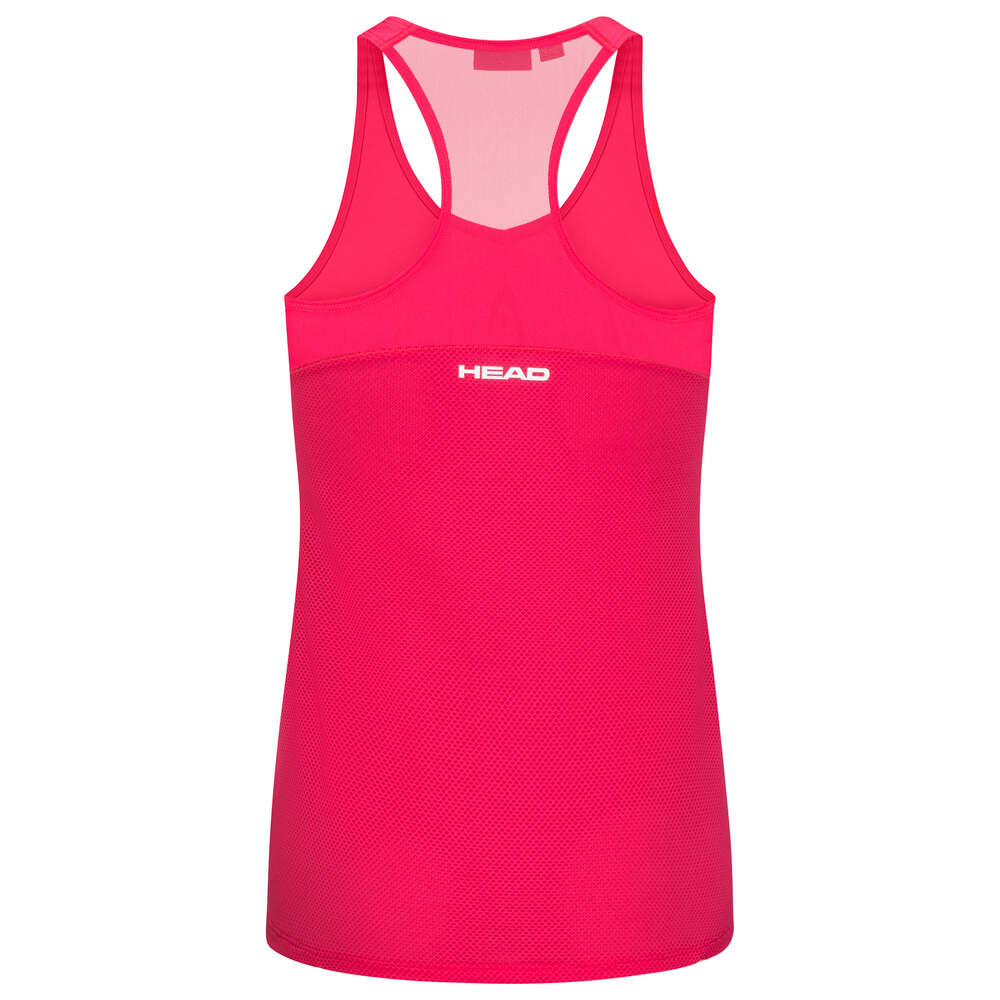 HEAD SPIRIT DAMEN TANK TOP 2023 - PINK