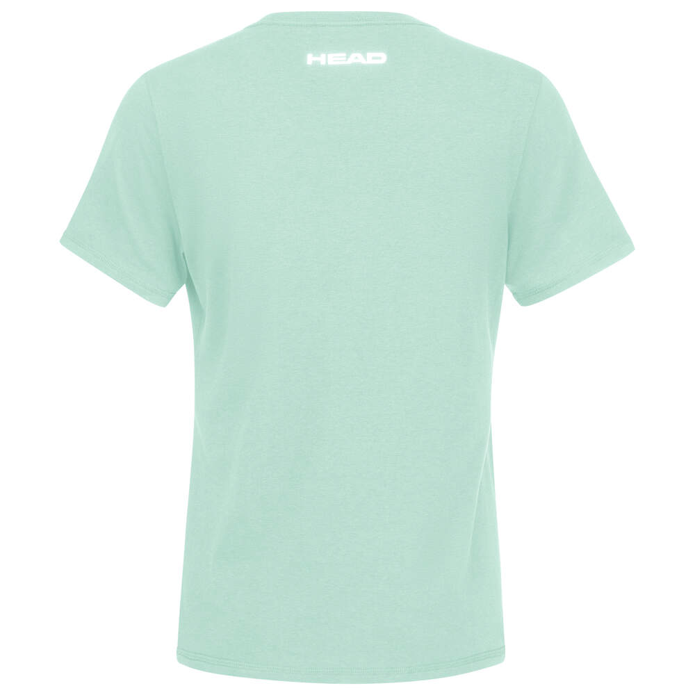 HEAD VISION DAMEN T-SHIRT - MINT (nicht verfügbar)