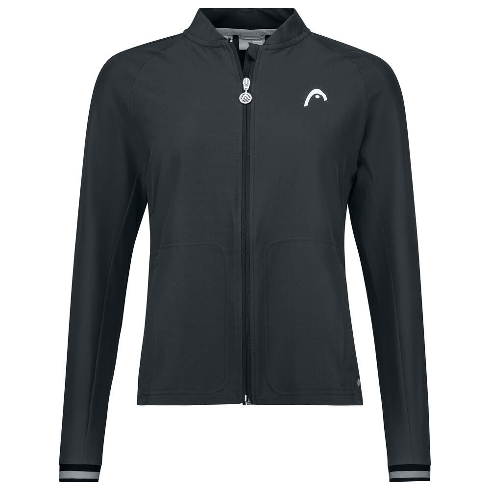 HEAD BREAKER DAMEN JACKE 2023 - SCHWARZ