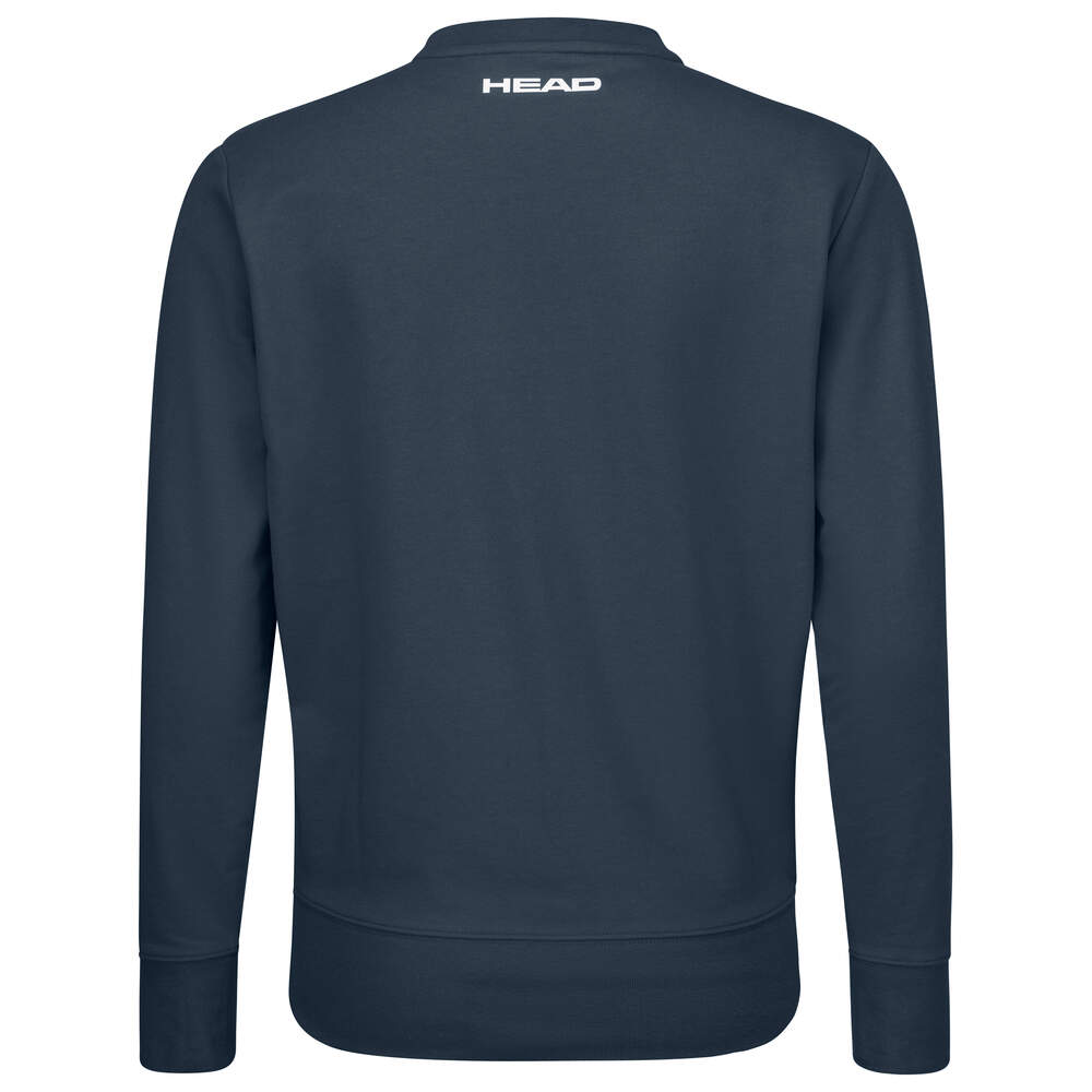 HEAD RALLY DAMEN SWEATSHIRT 2023 - DUNKELBLAU