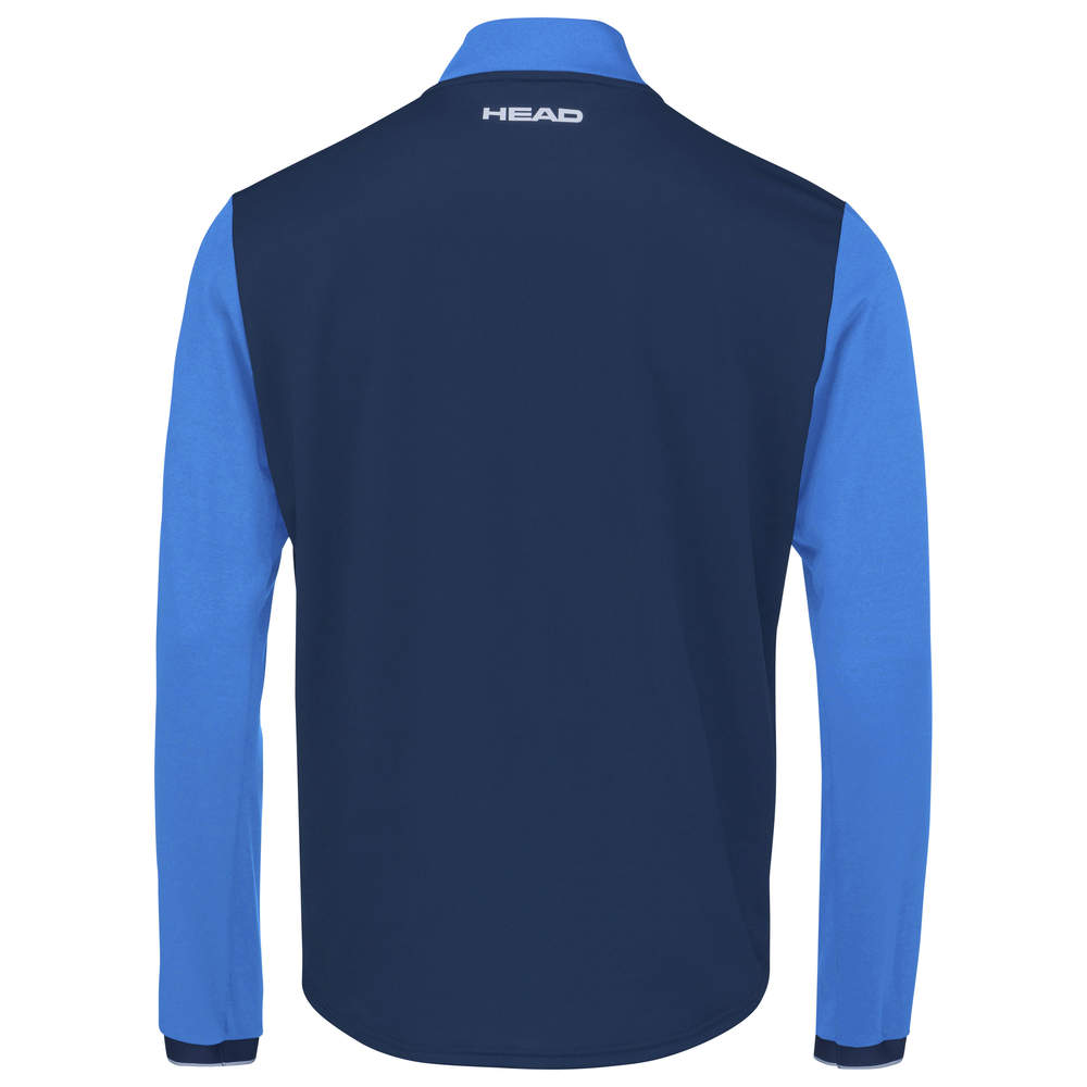 HEAD Breaker Herren Jacke - Dunkelblau, Blau