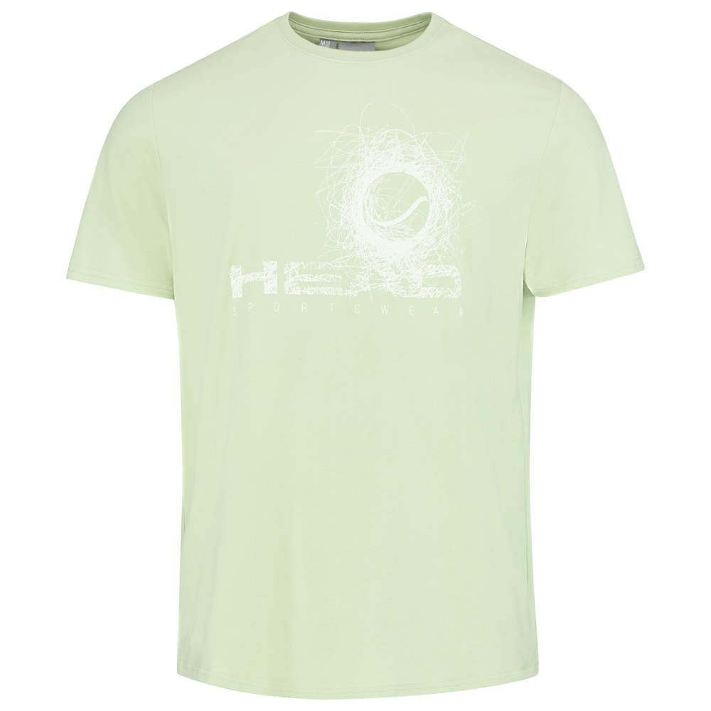 HEAD VISION HERREN T-SHIRT 2023 - MINT (nicht verfügbar)