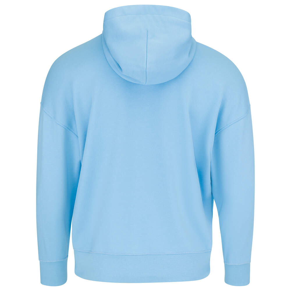 HEAD PADEL HERREN HOODIE 2023 - BLAU