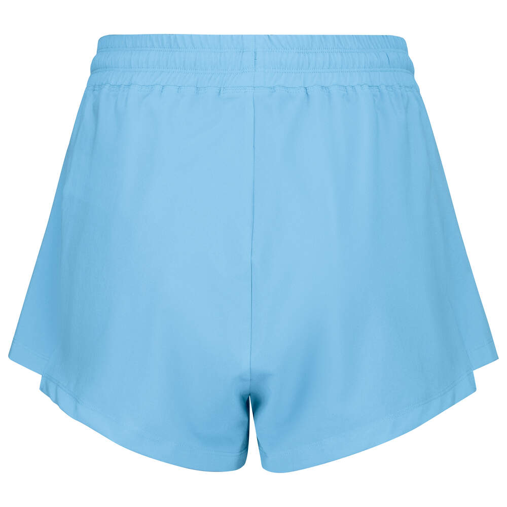 HEAD Padel Damen Short - Hellblau
