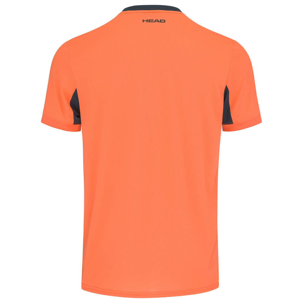 HEAD SLICE KINDER T-SHIRT - ORANGE