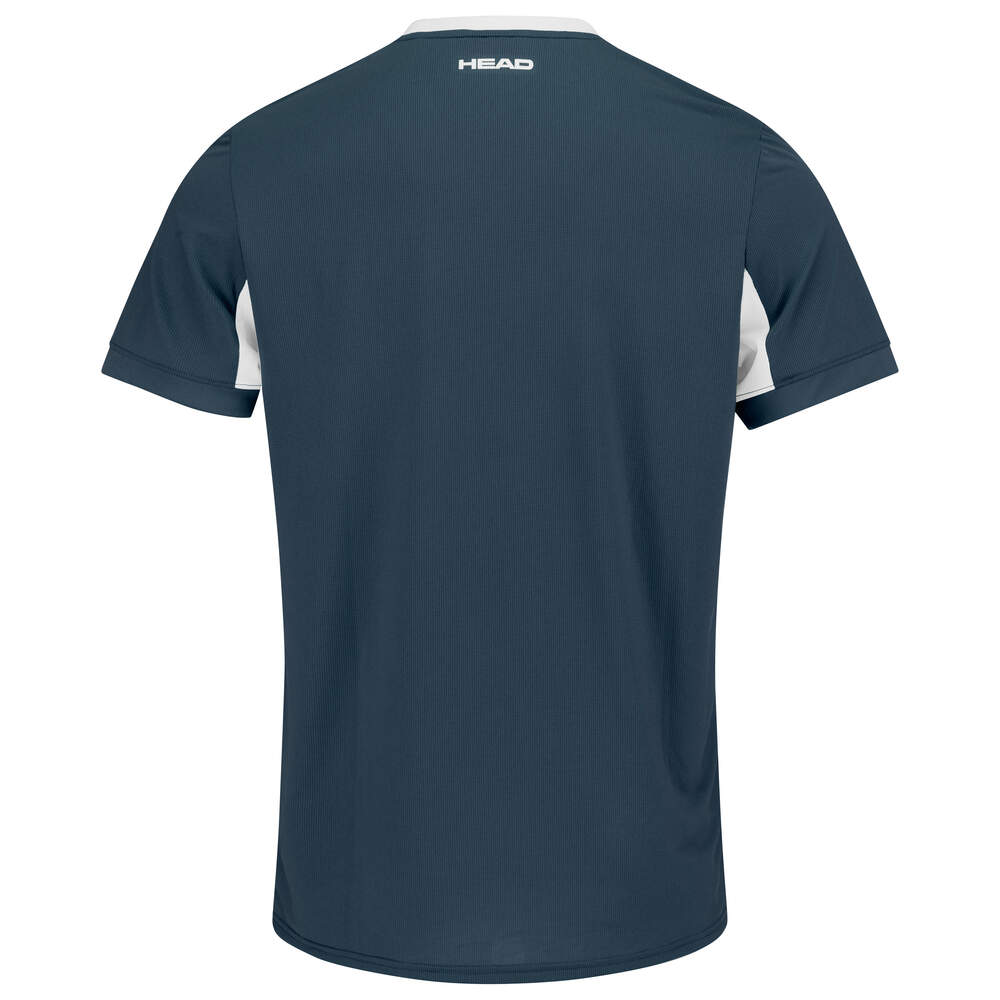 HEAD SLICE KINDER T-SHIRT - DUNKELBLAU
