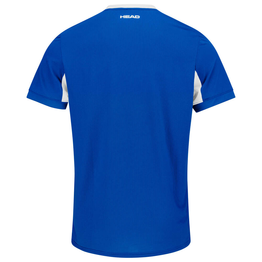 HEAD SLICE KINDER T-SHIRT - BLAU