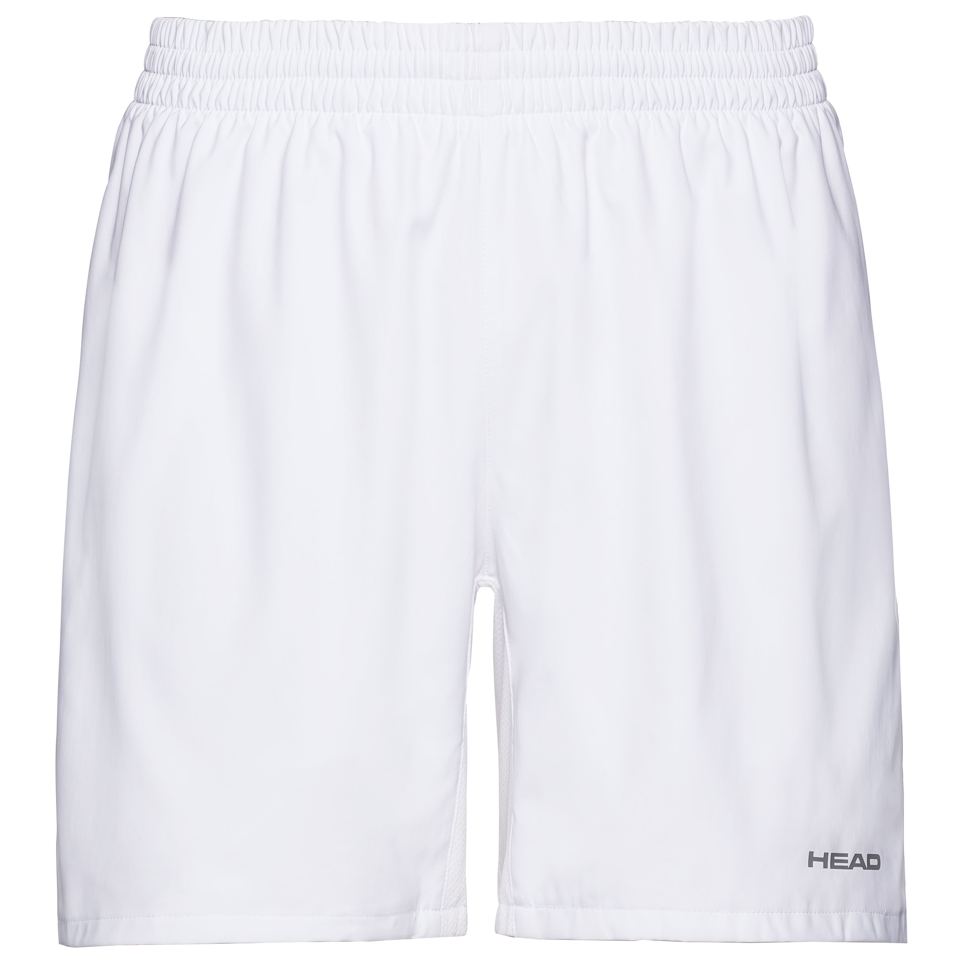 Head Club Shorts M WH 2021 - AZ Tennisshop