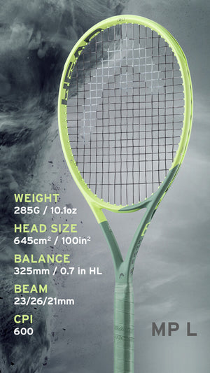 HEAD Extreme MP L 2022 Turnierschläger - AZ Tennisshop