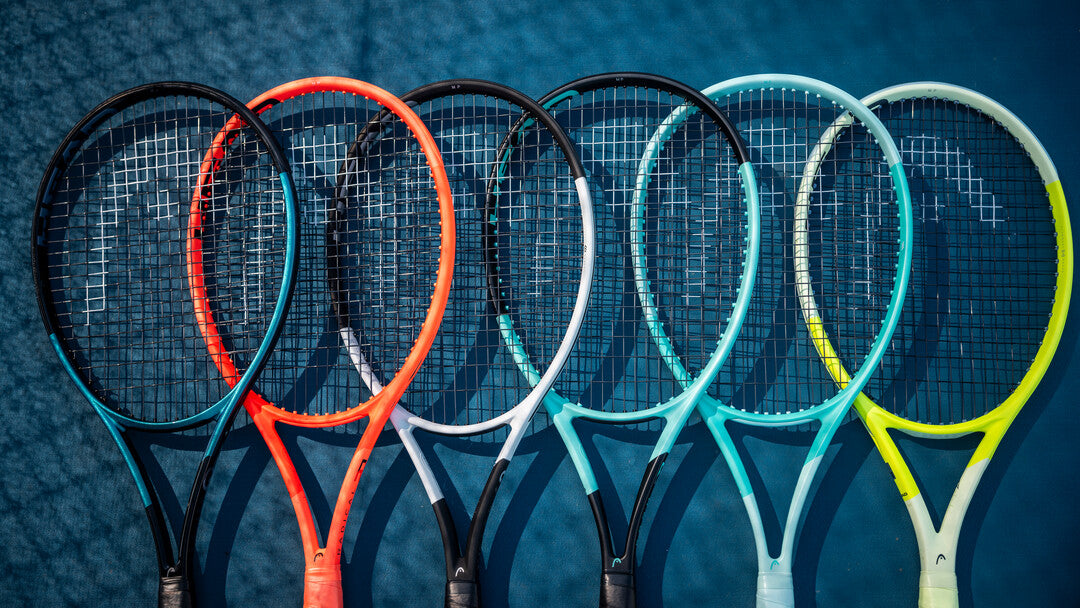 Die 3 besten HEAD Tennisschläger für Einsteiger