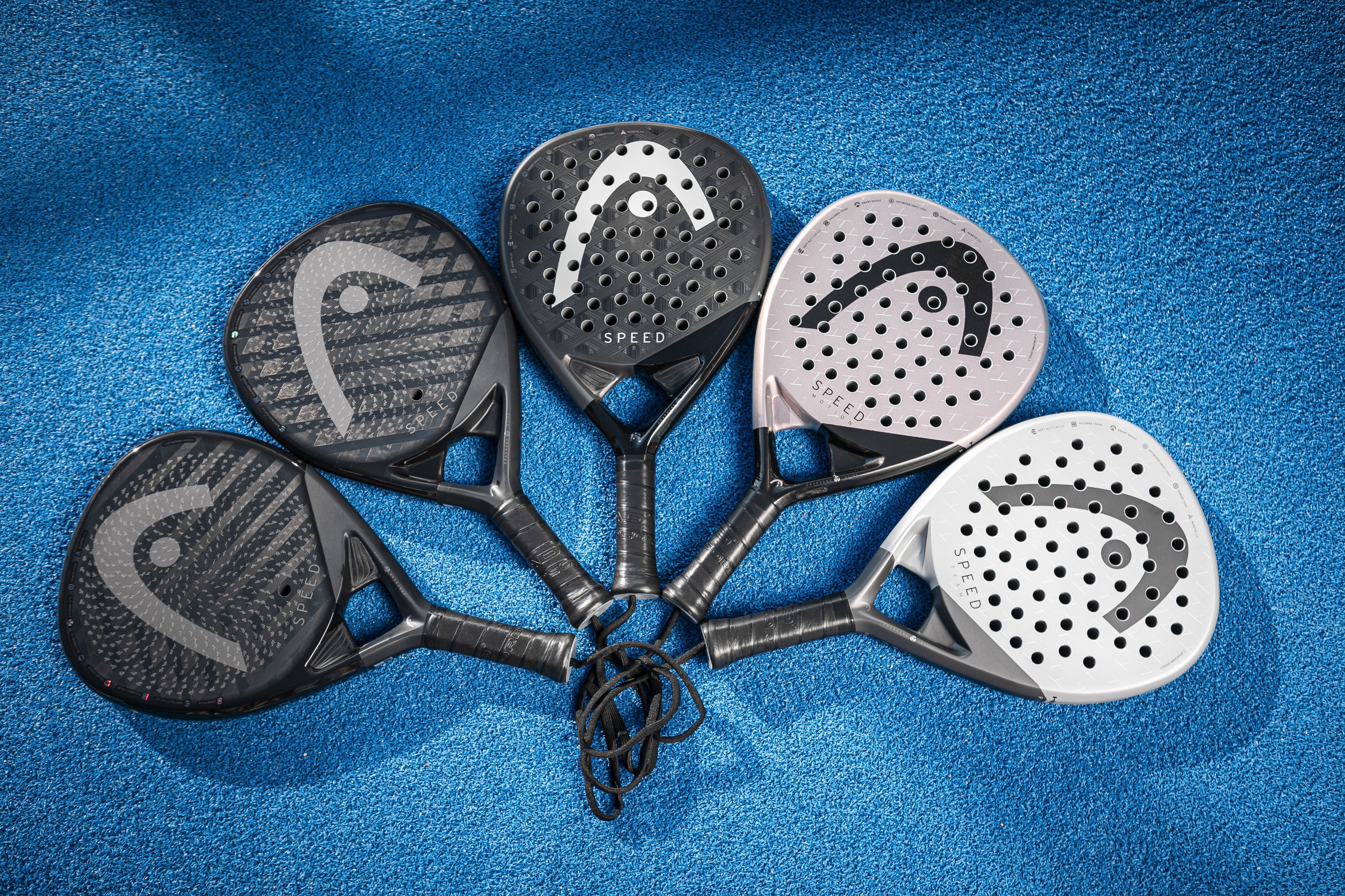 Padelschläger für Kinder, Damen und Herren online kaufen | AZ Tennisshop