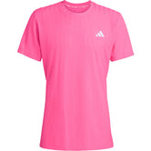 ADIDAS FREELIFT TEE HERREN - PINK