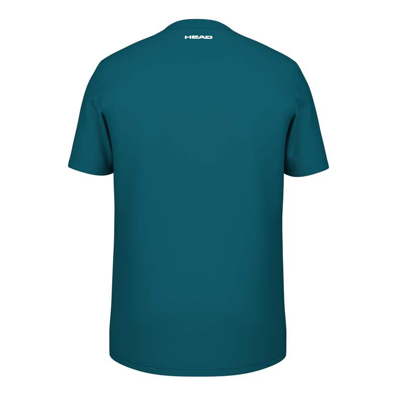 HEAD CARL HERREN T-SHIRT - TEAL