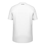 HEAD CARL HERREN T-SHIRT - WEISS