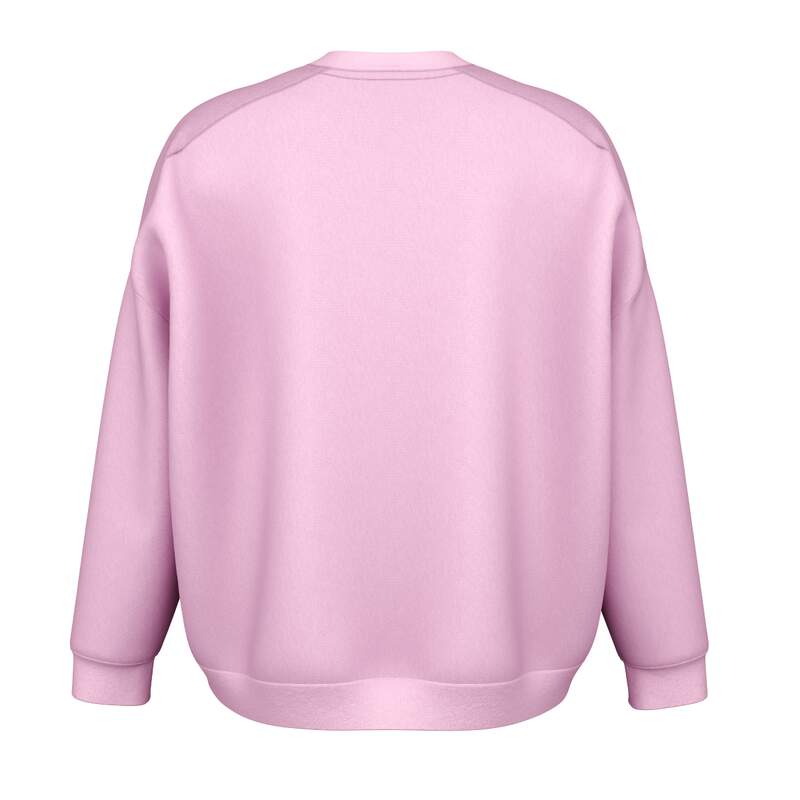 HEAD RALLY DAMEN SWEATER - PINK