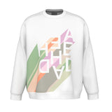 HEAD RALLY DAMEN SWEATER - WEISS
