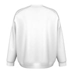 HEAD RALLY DAMEN SWEATER - WEISS