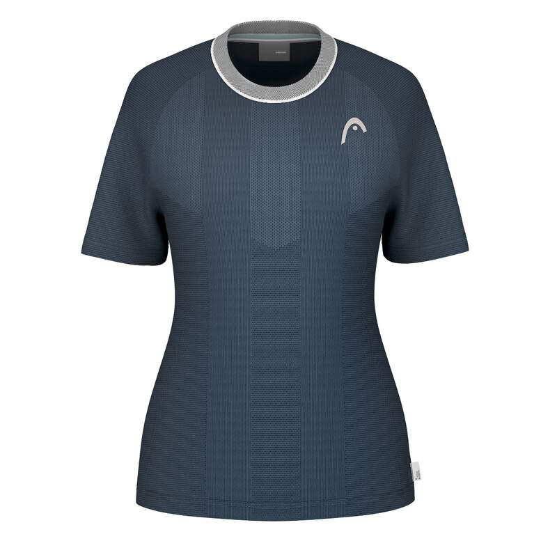 HEAD PERFORMANCE T-SHIRT DAMEN - NAVY