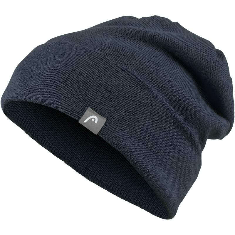 HEAD VISION BEANIE - DUNKELBLAU