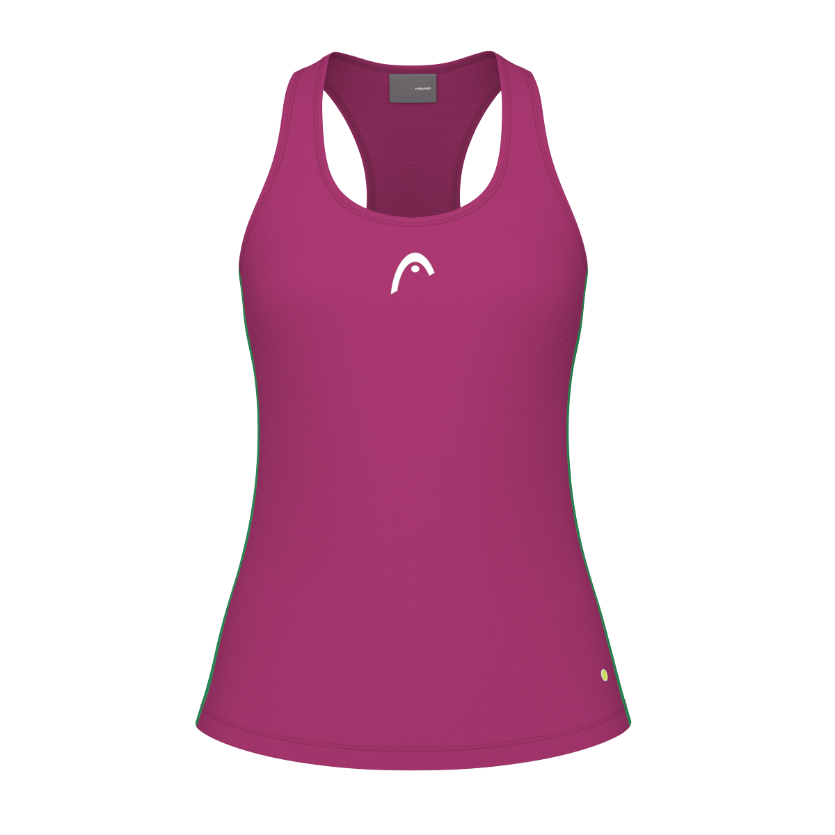 HEAD SPIRIT DAMEN TANK TOP - PINK