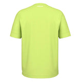 HEAD SLICE II KINDER T-SHIRT - LIME