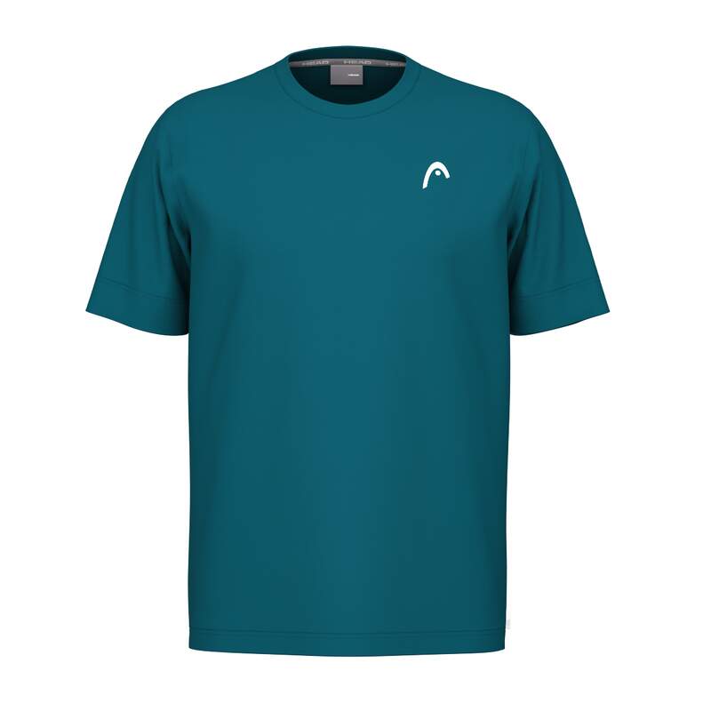 HEAD SLICE II KINDER T-SHIRT - TEAL