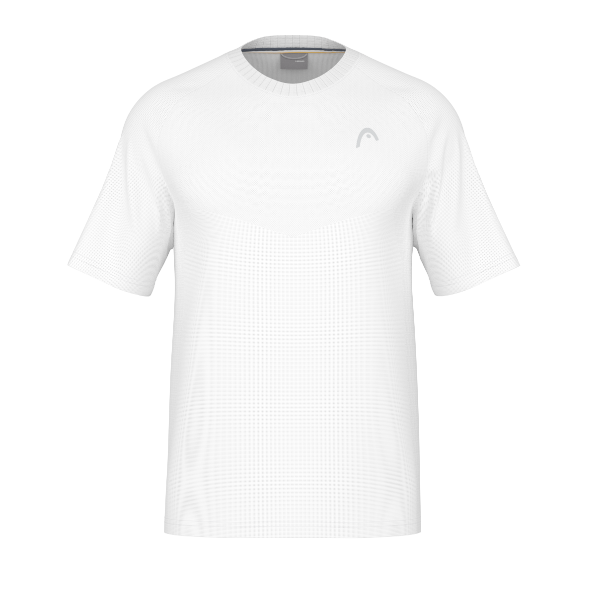 HEAD PERFORMANCE HERREN T-SHIRT - WEISS