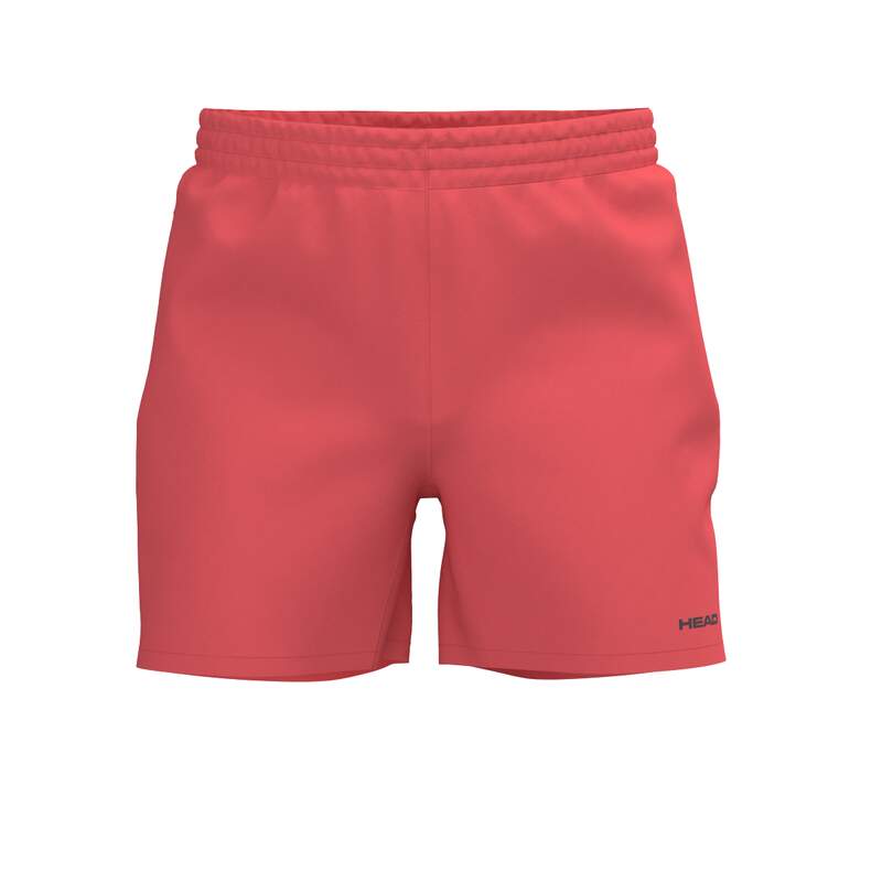 HEAD CLUB TENNISHOSE KINDER - GRAPEFRUIT