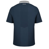 HEAD PERFORMANCE HERREN POLO - NAVY