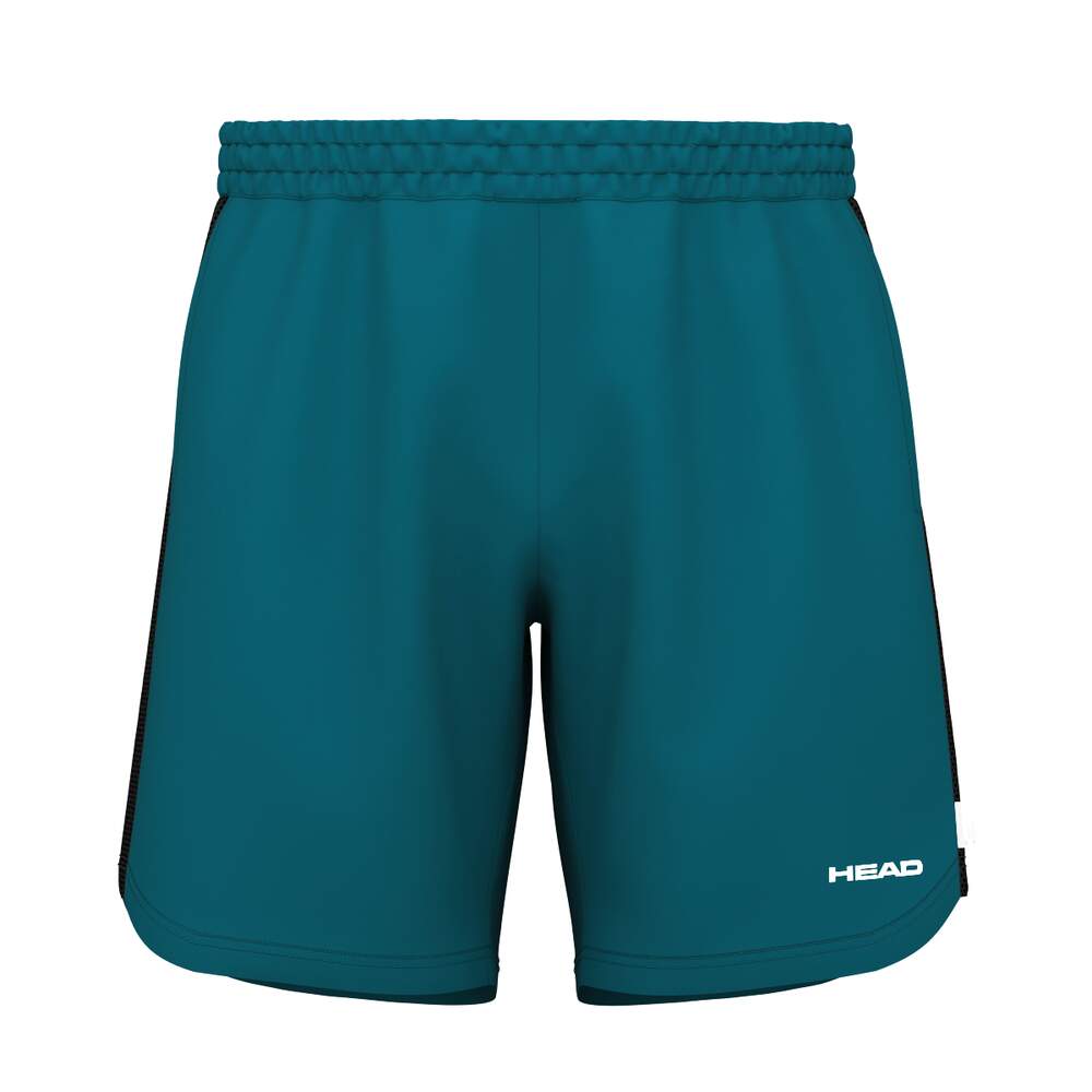HEAD POWER SHORTS HERREN - TEAL