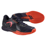 HEAD SPRINT PRO 4.0 HERREN SANDPLATZSCHUHE