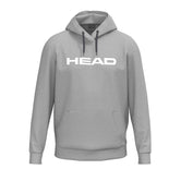 HEAD CLUB ORIGINAL HOODIE - GRAU