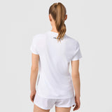 HEAD TIE BREAK DAMEN T-SHIRT - GRÜN