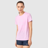 HEAD LARA DAMEN T-SHIRT - ROSA