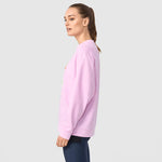 HEAD RALLY DAMEN SWEATER - PINK