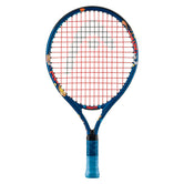 HEAD PAW PATROL 17 KINDERTENNISSCHLÄGER - BLAU