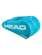 HEAD TOUR TENNISSCHLÄGER BAG L - BLAU