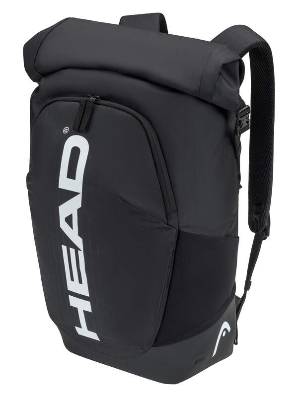 HEAD TOUR RACQBACK - SCHWARZ