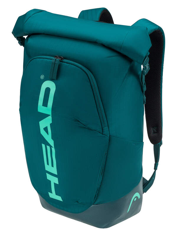 HEAD TOUR RACQBACK - GRÜN
