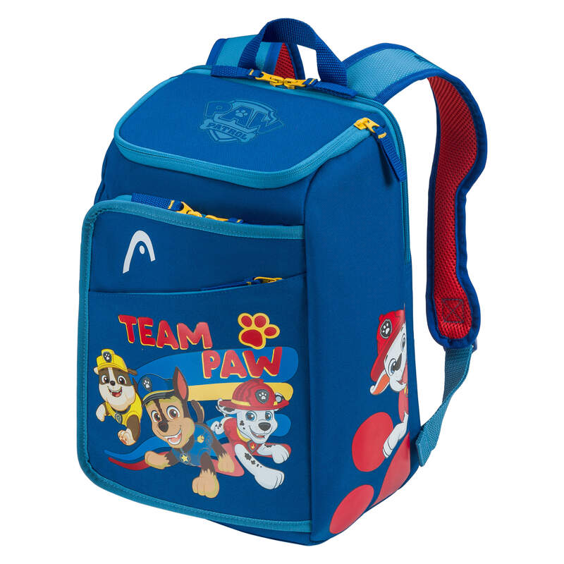 HEAD PAW PATROL KINDERRUCKSACK - BLAU