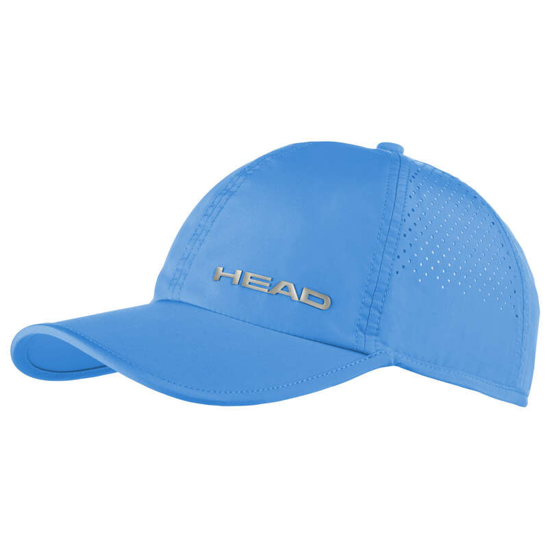 HEAD PRO PLAYER KINDER KAPPE - HELLBLAU