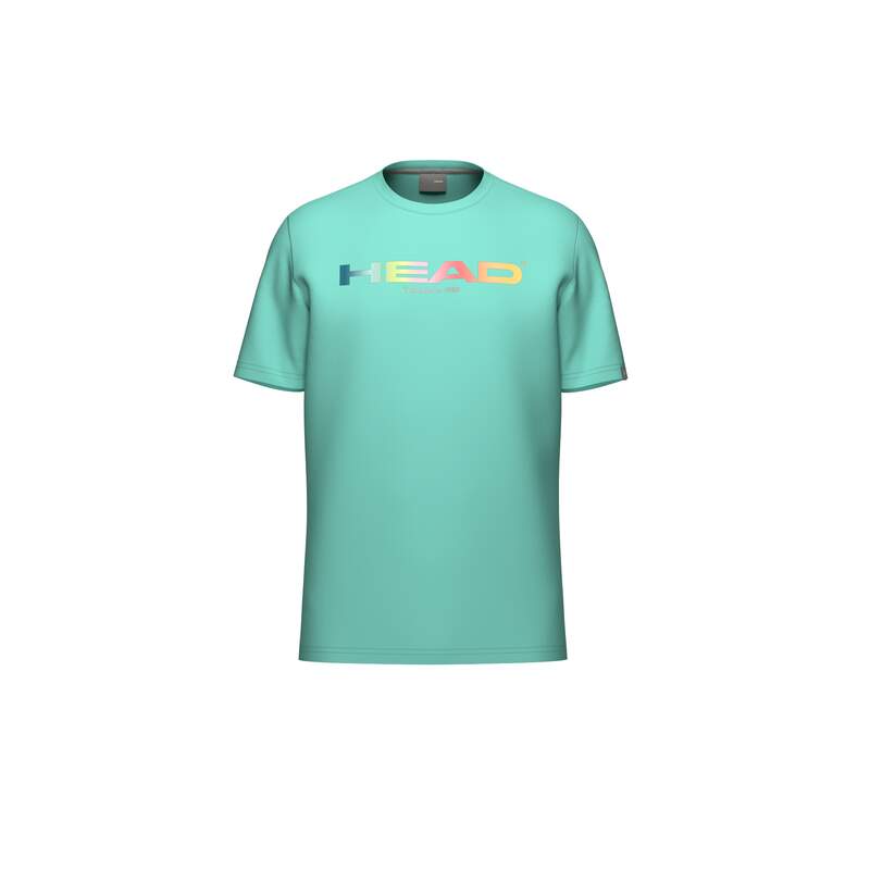 HEAD RAINBOW HERREN T-SHIRT - TÜRKIS