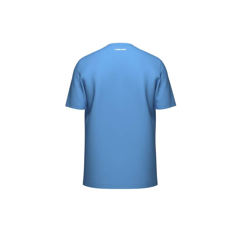 HEAD RAINBOW KINDER T-SHIRT - HELLBLAU