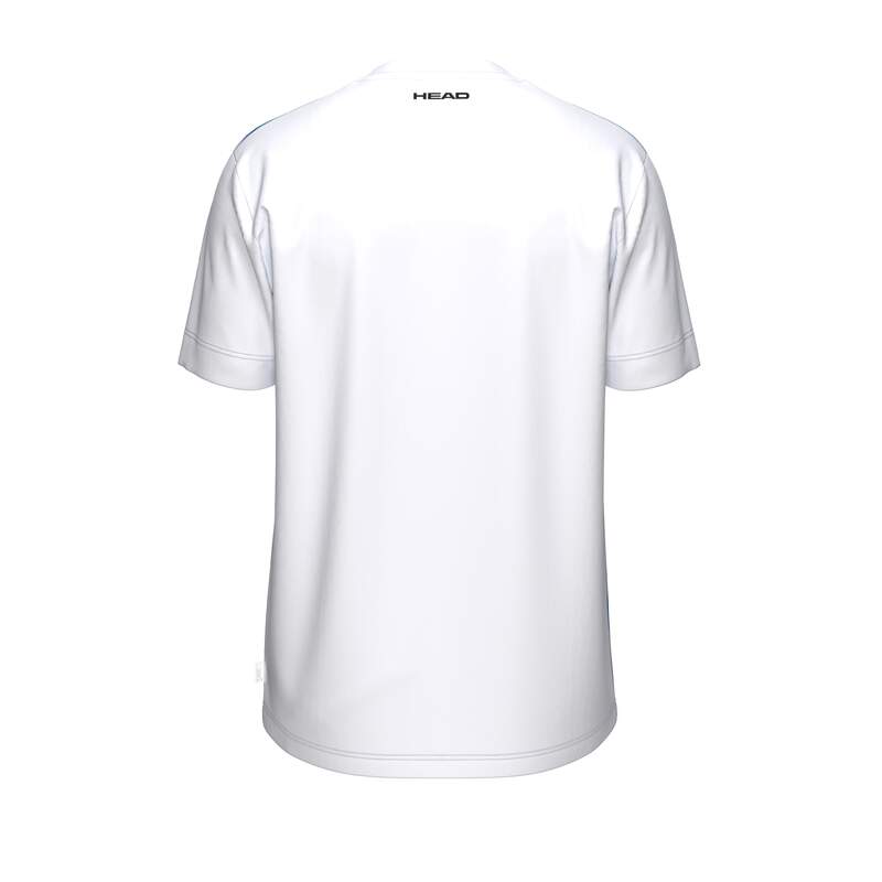 HEAD BLUR HERREN T-SHIRT - APRIKOSE