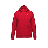 HEAD VISION HERREN JACKET - ROT