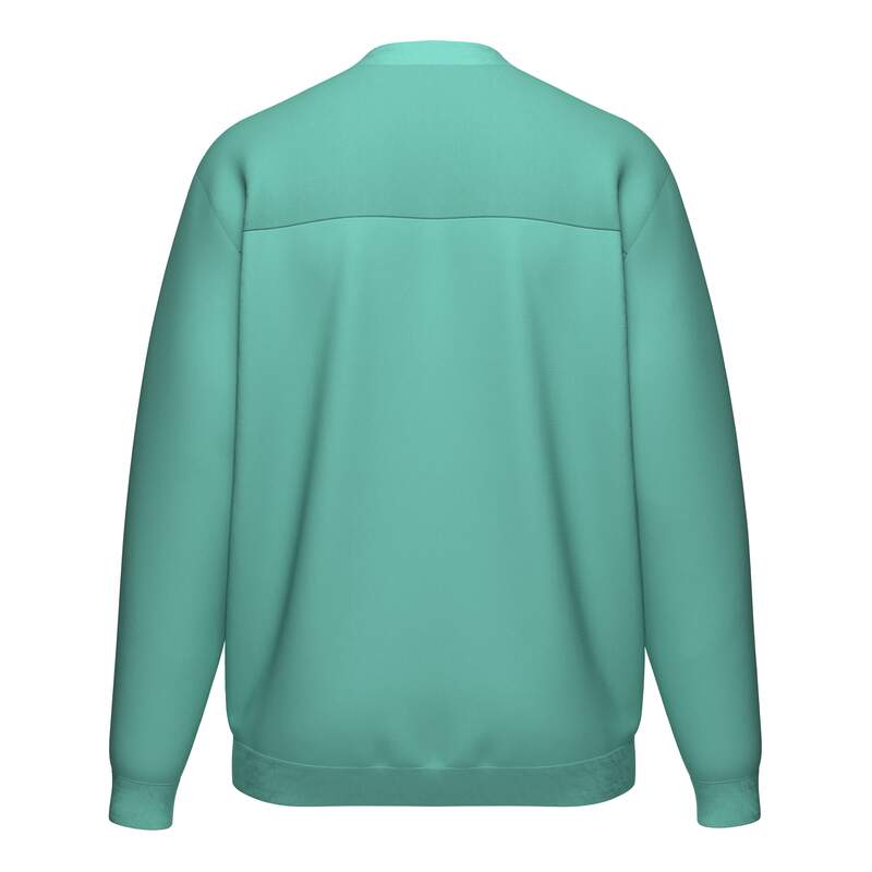 HEAD RALLY CREWNECK HERREN SWEATER - TÜRKIS