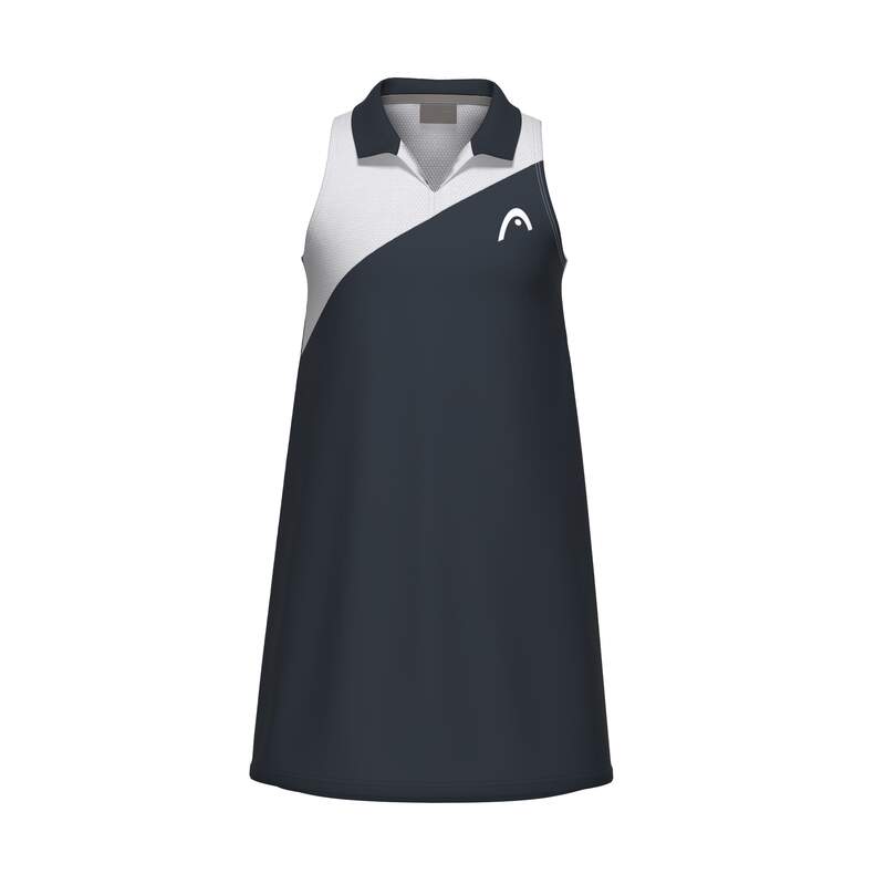 HEAD SPIRIT MÄDCHENKLEID - DUNKELBLAU