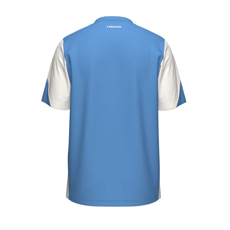 HEAD SLICE KINDER T-SHIRT - HELLBLAU