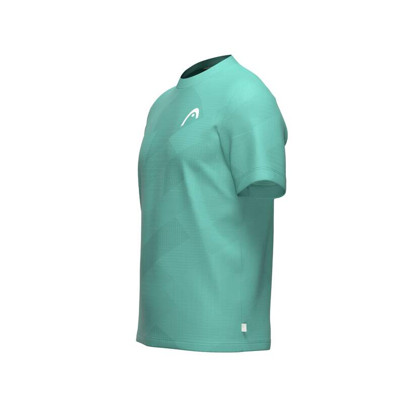 HEAD PRO HERREN T-SHIRT - TÜRKIS