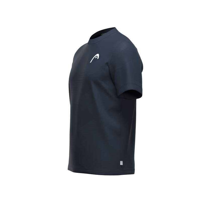 HEAD PRO HERREN T-SHIRT - NAVY